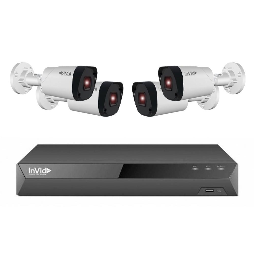 InVid Camera System